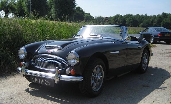 Austin Healy